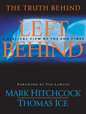 cover image of The Truth Behind Left Behind